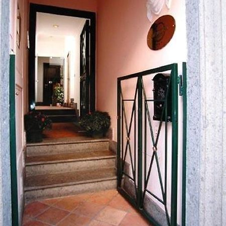 Residenza Monti Villa Roma Ngoại thất bức ảnh