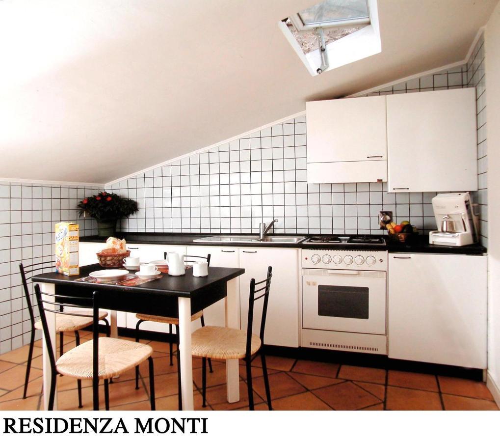 Residenza Monti Villa Roma Ngoại thất bức ảnh