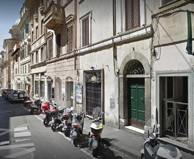 Residenza Monti Villa Roma Ngoại thất bức ảnh