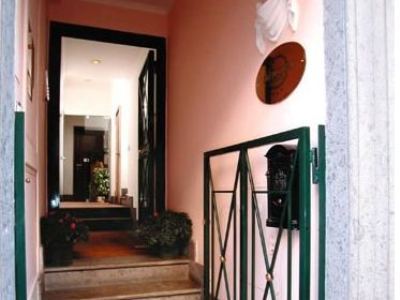 Residenza Monti Villa Roma Ngoại thất bức ảnh