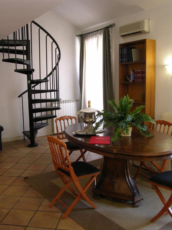 Residenza Monti Villa Roma Ngoại thất bức ảnh