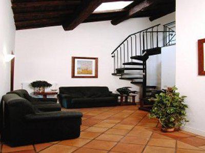 Residenza Monti Villa Roma Ngoại thất bức ảnh